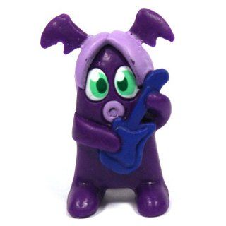 Moshi Monsters Series 3   Frettie Facemelt #02 Moshling Figure: Toys & Games