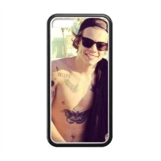 Singer Harry Styles One Direction Case Skin iPhone 5C Case Cover Cell Phones & Accessories