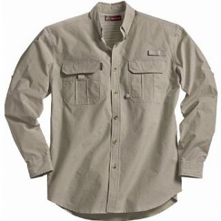 Dri Duck Outfitter Work Shirt Mens: Clothing