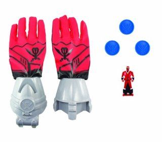 Power Rangers Super Megaforce   Deluxe Hand Gear: Toys & Games
