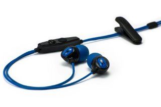 H2O Audio IE2 MBK Surge Contact Waterproof Sport Headset (Black/Blue) (Discontinued by Manufacturer) Electronics