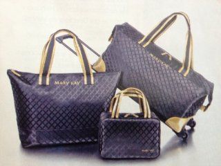 Mary Kay Consultant Bag Set : Cosmetic Tote Bags : Beauty