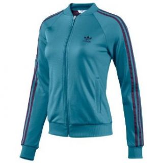adidas Supergirl Track Top WOMENS XS: Clothing