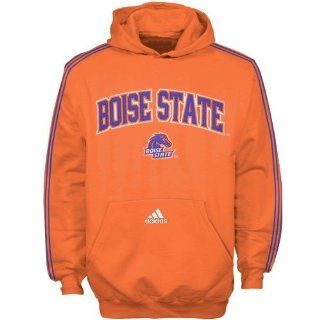 adidas Boise State Broncos Youth Orange Game Day Hoody Sweatshirt : Sports Fan Sweatshirts : Sports & Outdoors