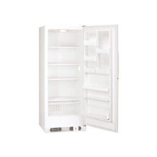 Frigidaire 21 CF Upright Freezer White: Appliances