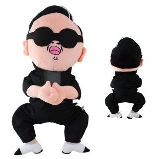 PSY Gangnam Style Dance 20" Soft Plush Toy Doll: Toys & Games