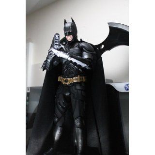 Hot Toys Batman The Dark Knight Rises Batman   Bruce Wayne   DX12 1/6 Scale 12" Action Figure: Toys & Games