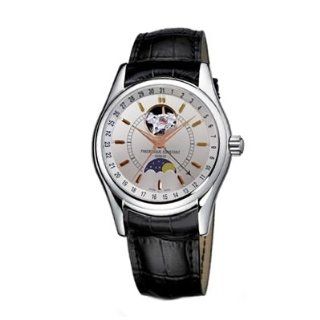 Frederique Constant Moontimer Men's Automatic Watch   FC 335V6B6: Watches