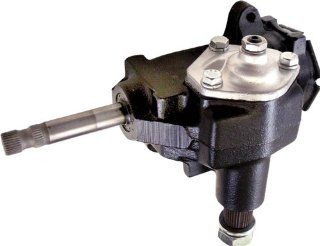 Borgeson (920027) Remanufactured Manual Steering Gear Box: Automotive