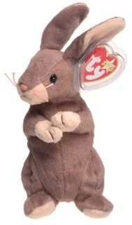 Ty Beanie Babies Springy   Bunny: Toys & Games