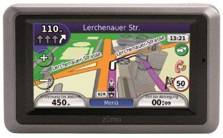 Garmin Zumo 660LM Motorcycle GPS with lifetime European map update, Bluetooth, 4.3 inch LCD   Note: European maps ONLY on this GPS! : Motorcycle Gps Units : GPS & Navigation