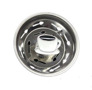 Linda Lou Coffee Cup Kitchen Strainer #08: Kitchen & Dining