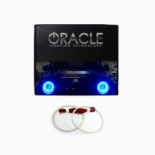 Oracle Lighting DO DA2013 B   Dodge Dart LED Halo Headlight Rings   Blue: Automotive