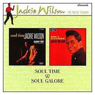 Soul Time / Soul Galore: Music