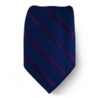 TOM 660   Navy   Plum   Mens Tommy Hilfiger Necktie at  Mens Clothing store: