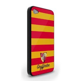 Harry Potter Gryffindor Scarf Iphone 5/5S Case  Black: Cell Phones & Accessories