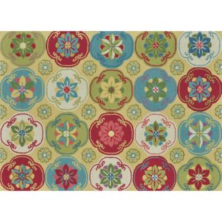 Loloi Rugs Juliana Citron / Multi Rug