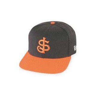 Minor League Baseball Cap   San Jose Giants Alt 1 Cap by New Era (7) : Sports Fan Baseball Caps : Clothing