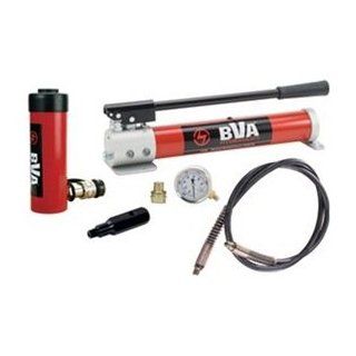 BVA Hydraulics 10,000 Psi Hydraulic Pump and Ram Combination: Home Improvement