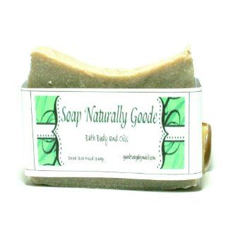 Dead Sea Mud Soap 2 Pack (4 Oz Ea) : Bath Soaps : Beauty