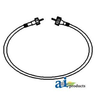 A&I   Cable, Tachometer (W/ GAS ENGINE). PART NO: A 506331M91: Industrial & Scientific