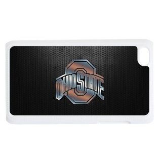 CTSLR Customized ipod Touch 4 4th Generation Hard Plastic Back Case Protector   NCAA Ohio State University(OSU) Buckeyes (16.01)   01: Cell Phones & Accessories