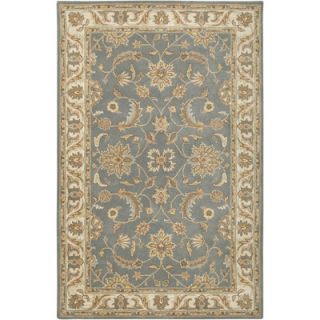 Rizzy Home Volare Light Blue/Beige Rug