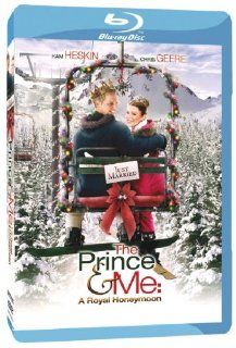 The Prince & Me 3 A Royal Honeymoon [Blu ray] Todd Jensen, Kam Heskin, Jonathan Firth, Chris Geere, Joshua Rubin, Catherine Cyran Movies & TV
