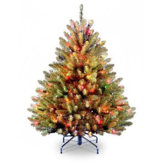 National Tree Co. Kincaid Spruce 4 Green Artificial Christmas Tree