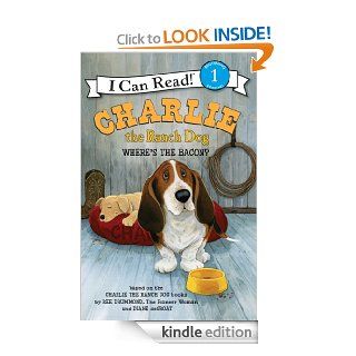 Charlie the Ranch Dog Where's the Bacon? I Can Read Level 1 (I Can Read Book 1) eBook Ree Drummond, Diane deGroat Kindle Store