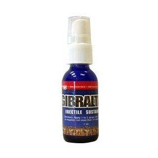 Gibraltar   Male Climax Control Spray   Increased Stamina & Performance for Longer Lasting Pleasure   Reduce Premature Ejaculation Now!: Health & Personal Care