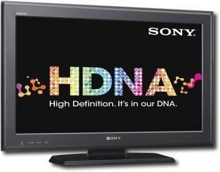 SONY 32'' Bravia LCD HDTV KDL 32LL150: Electronics