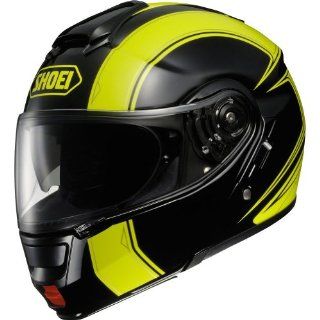 Shoei Borealis Neotec Flip Up Full Face Motorcycle Helmet   TC 3 / Large Automotive