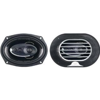 Pair Power Acoustik Xp694k 6x9 420w 4 Way Car Audio Speakers Xp 694k : Vehicle Speakers : Car Electronics
