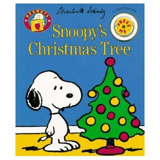 Snoopy's Christmas Tree (Peanuts): Charles M. Schulz: 9780694009077: Books