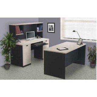 Three Piece Office Group   Home Office Desks