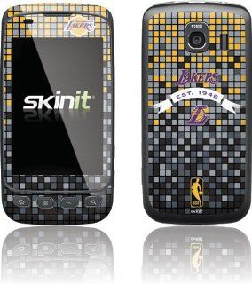 NBA   Los Angeles Lakers   LA Lakers Digi   LG Optimus S LS670   Skinit Skin: Cell Phones & Accessories