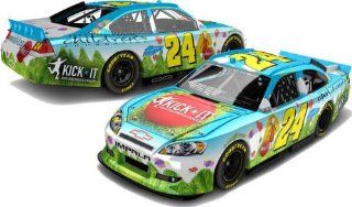Jeff Gordon Lionel Nascar Collectables 2012 Kick It For Children's Cancer Diecast : Sports Fan Toy Vehicles : Sports & Outdoors