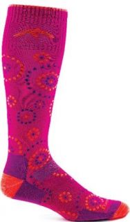 Darn Tough Vermont Women's Merino Wool Over The Calf Ultra Light Socks : Skiing Socks : Sports & Outdoors