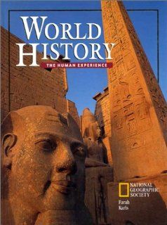 World History: Human Experience (9780028232621): Farah Karls: Books