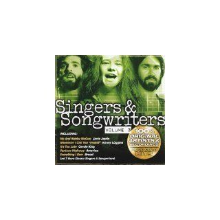SINGERS & SONGWRITERS VOLUME 3: Music