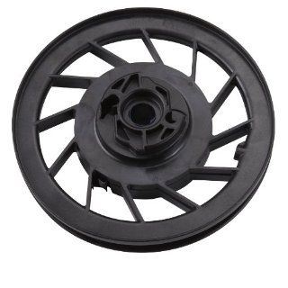 Briggs & Stratton 493824 Recoil Pulley with Spring for 625 675 Series Engines : Lawn Mower Pulleys : Patio, Lawn & Garden