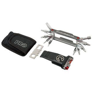 PRO mini bike tools Minitool S Slide 20 gray/silver : Bike Multifunction Tools : Sports & Outdoors