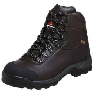 Garmont Men's Syncro Plus GTX Hiking Boot, Dk.Brown, 7.5 M: Shoes