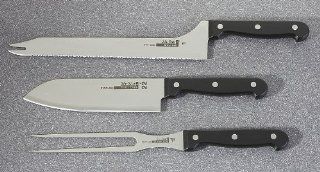RONCO Six Star POULTRY TRIO 3 Piece Knife Set: Boxed Knife Sets: Kitchen & Dining