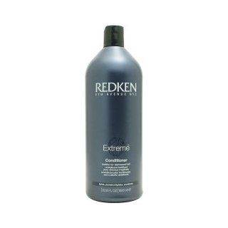 Redken Extreme Conditioner Fortifier For Distressed Hair 33.8 oz : Standard Hair Conditioners : Beauty