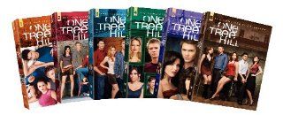 One Tree Hill: Complete Seasons 1 6 [DVD] (2009): Movies & TV