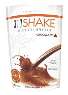310 Shake Chocolate (Highest Quality Whole Food Ingredients), Net Wt: 24.8 oz (1.55lb / 705 g): Health & Personal Care