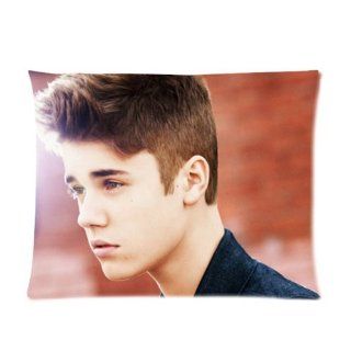 Custom Justin Bieber Pillowcase Standard Size 20x26 Soft Pillow Cover Case TYM 422  