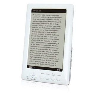 Sungale Group   CD706A   7 TFT LCD Hi Def eReader/Multimedia Player : E Book Readers : Camera & Photo